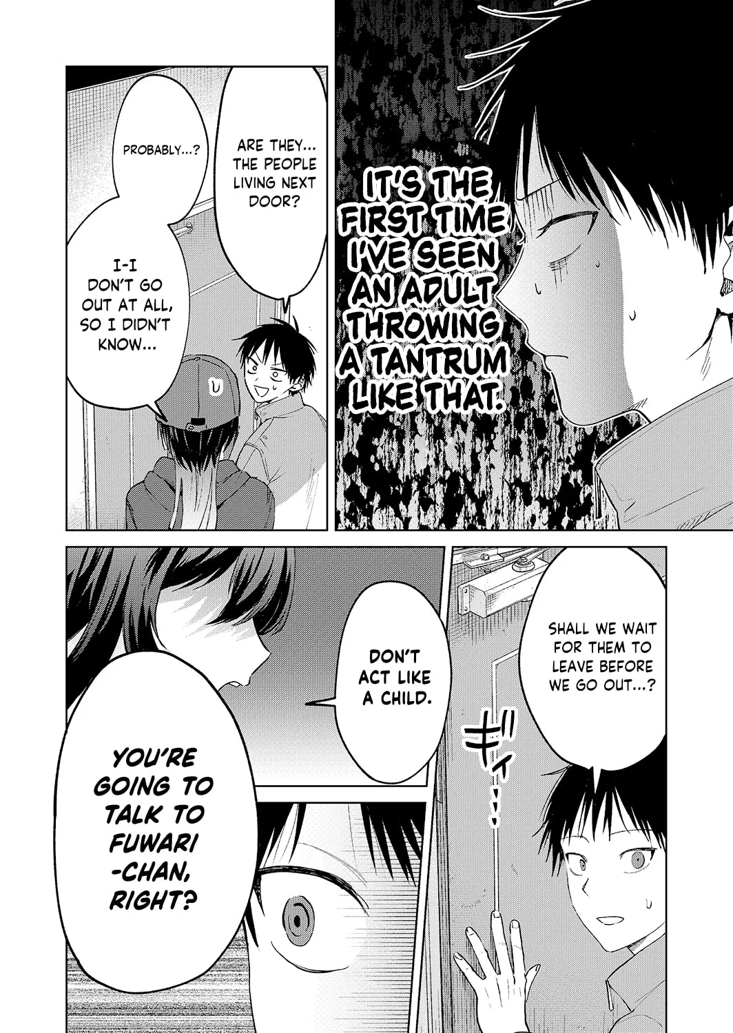 Haitatsusaki no Onee-san ga Kowa Sugiru - Chapter 21 - Page 8