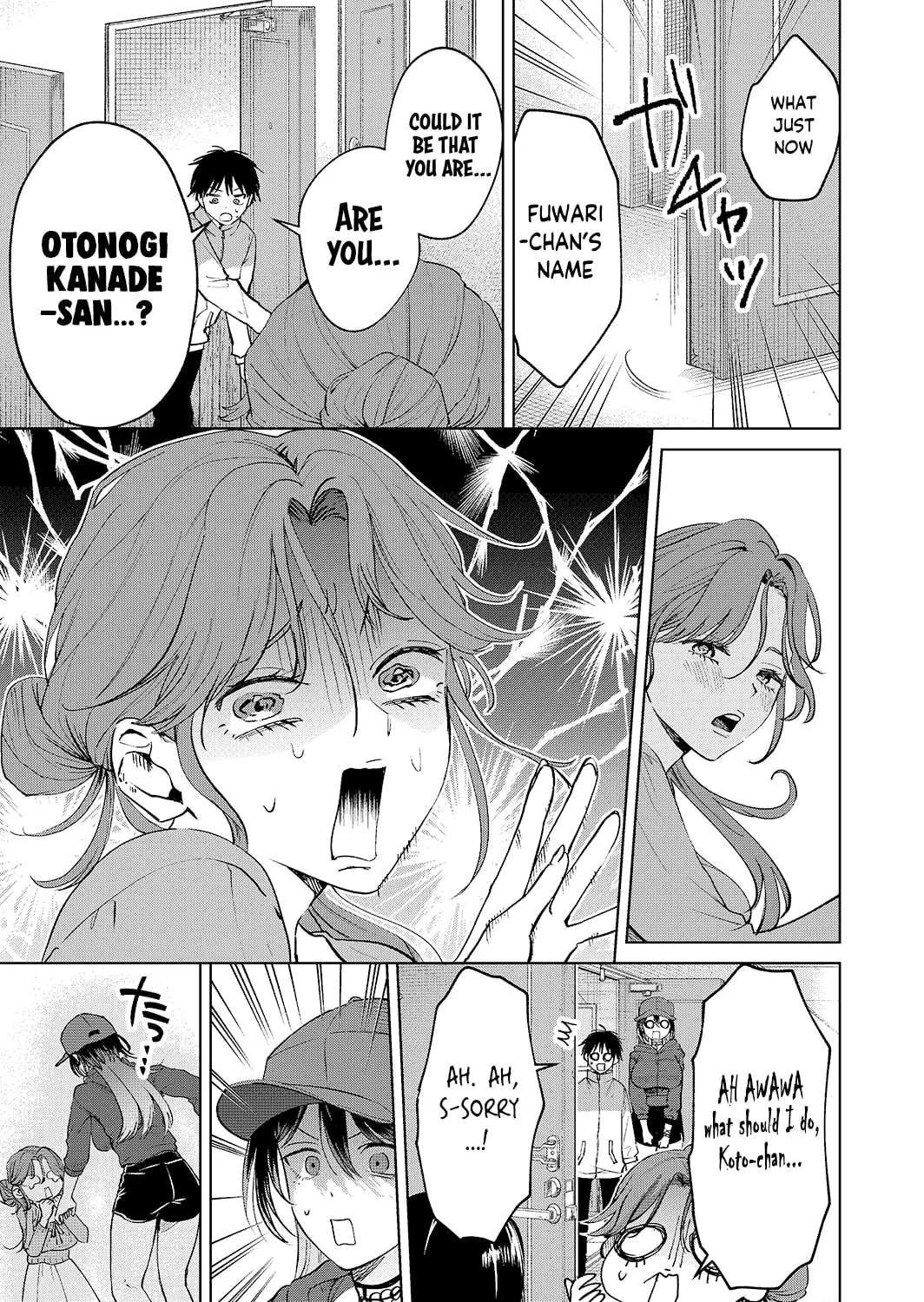 Haitatsusaki no Onee-san ga Kowa Sugiru - Chapter 21 - Page 9