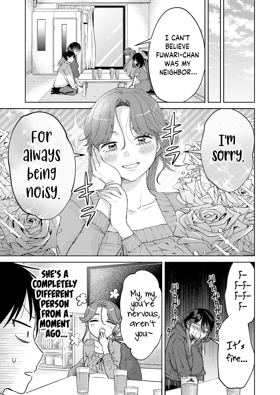 Haitatsusaki no Onee-san ga Kowa Sugiru - Chapter 21 - Page 11