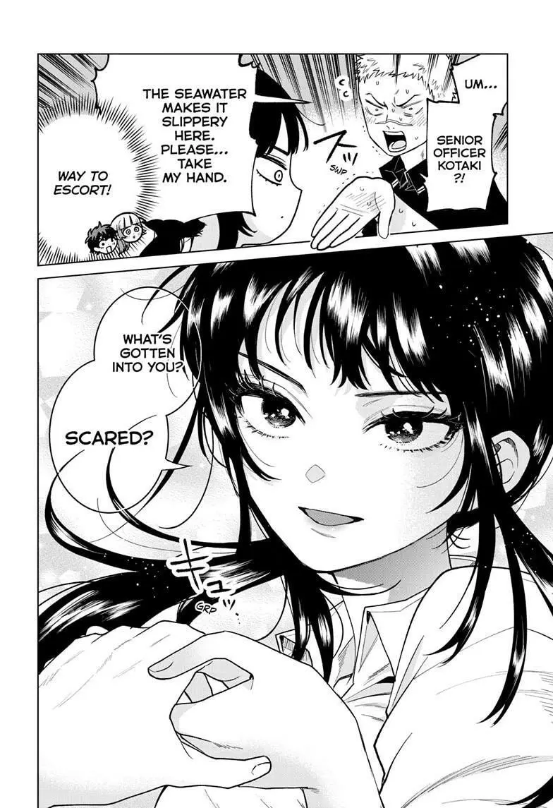 Momose Akira no Hatsukoi Hatan-chuu - Chapter 63 - Page 6