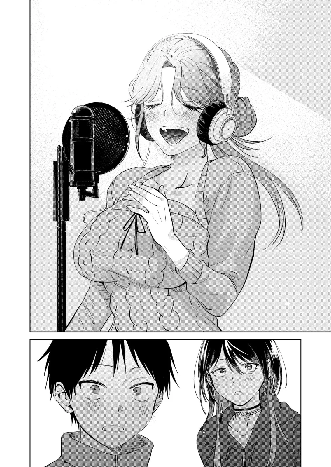 Haitatsusaki no Onee-san ga Kowa Sugiru - Chapter 21 - Page 20