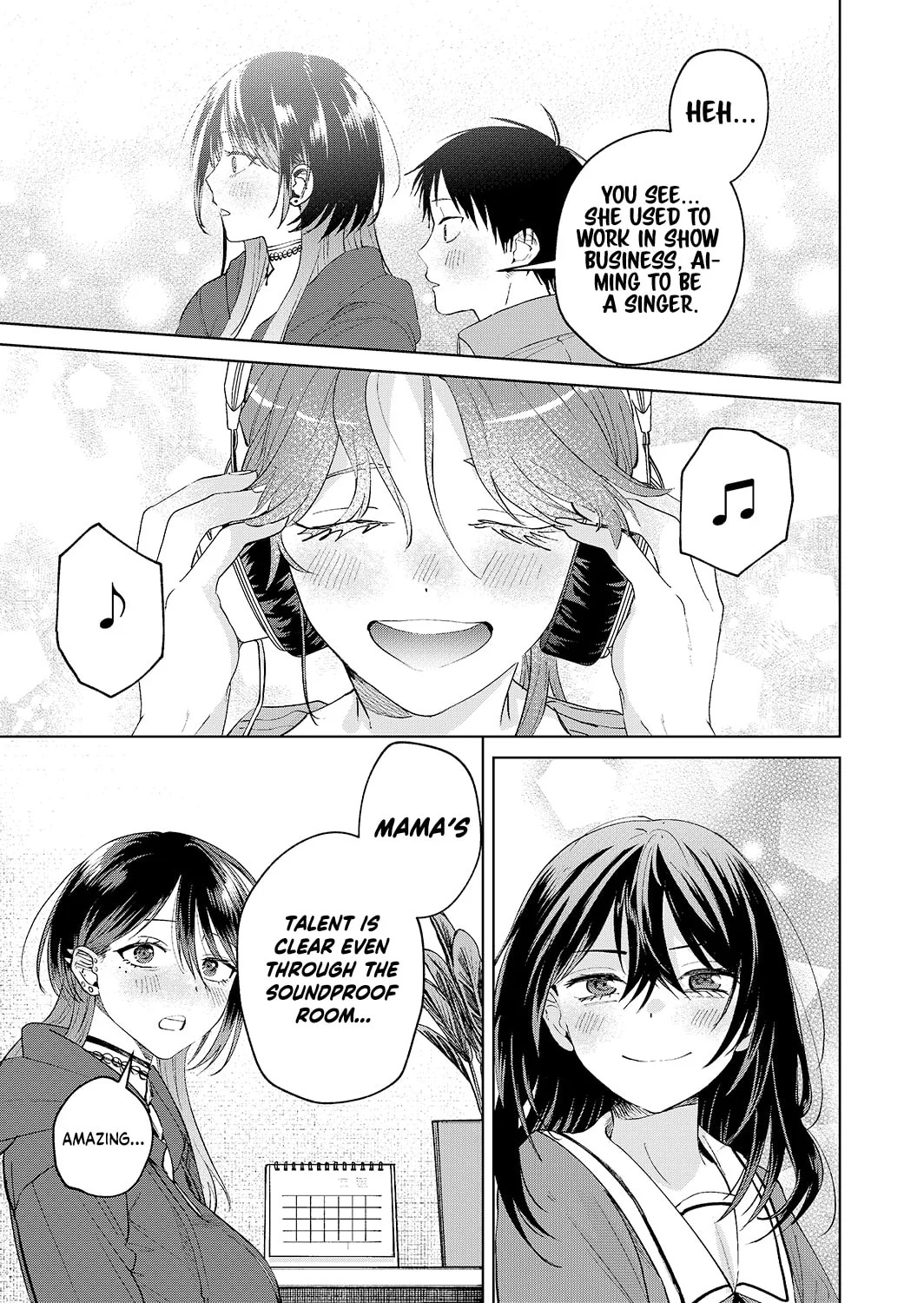 Haitatsusaki no Onee-san ga Kowa Sugiru - Chapter 21 - Page 21