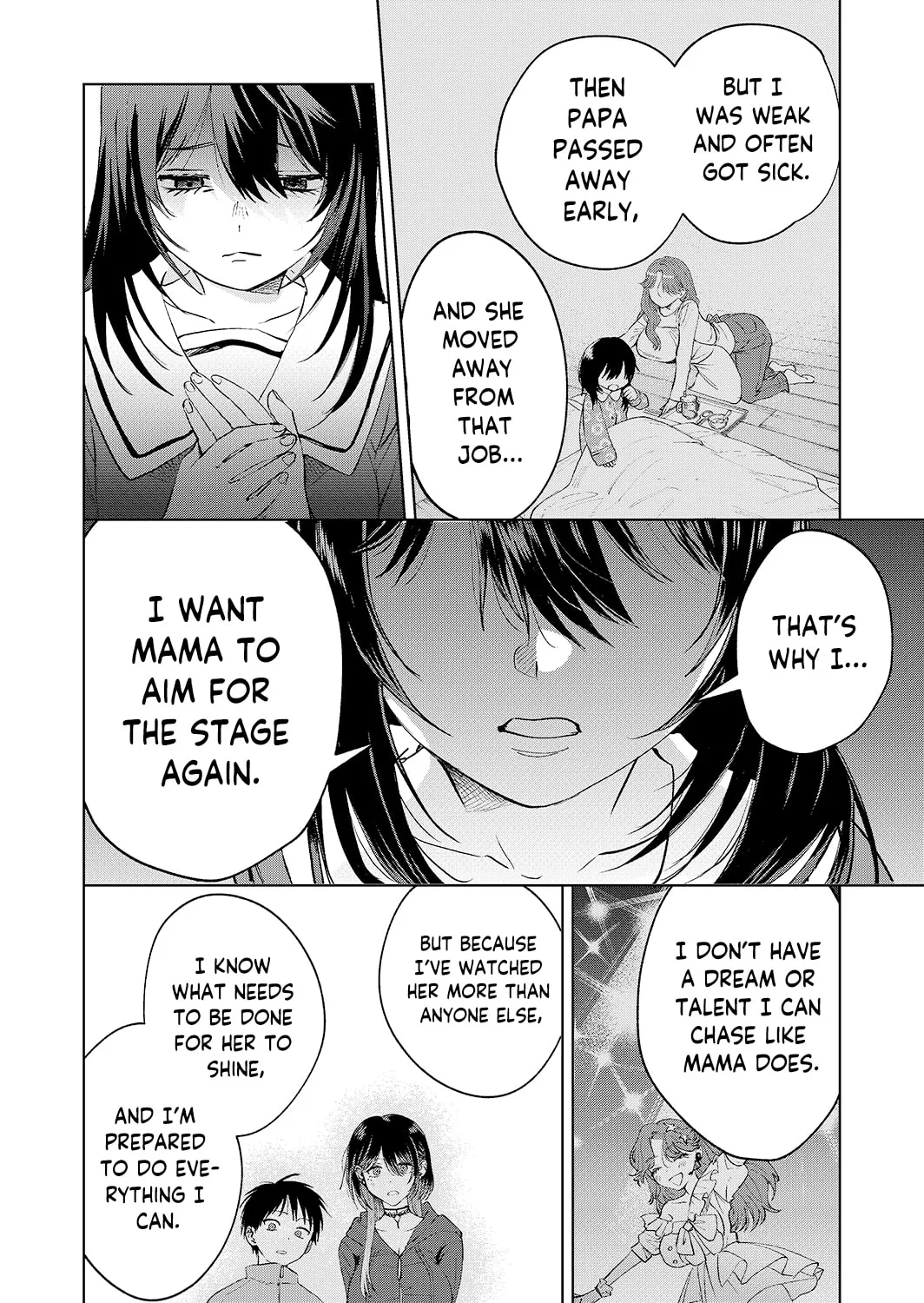 Haitatsusaki no Onee-san ga Kowa Sugiru - Chapter 21 - Page 22