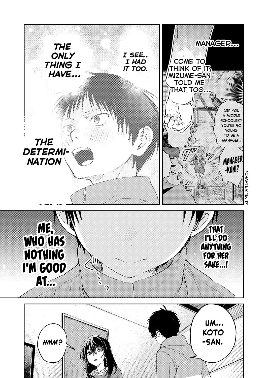 Haitatsusaki no Onee-san ga Kowa Sugiru - Chapter 21 - Page 25