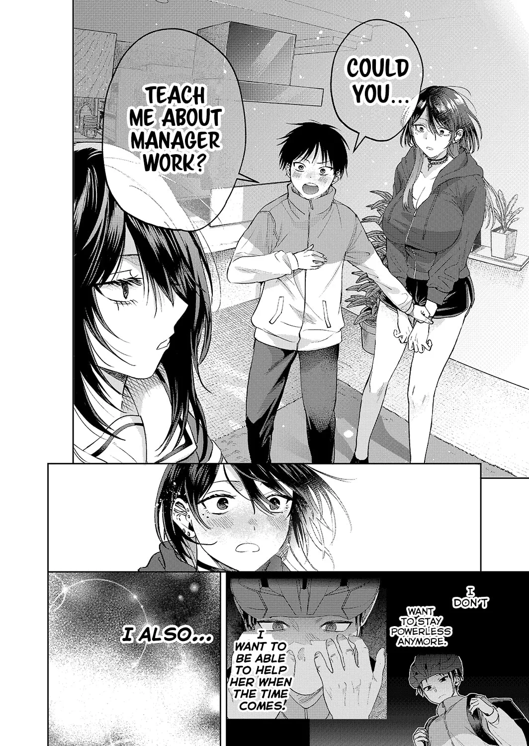 Haitatsusaki no Onee-san ga Kowa Sugiru - Chapter 21 - Page 26