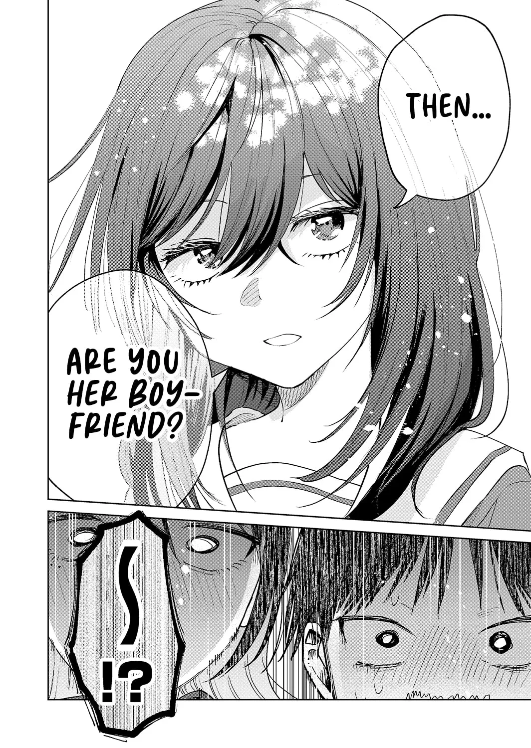 Haitatsusaki no Onee-san ga Kowa Sugiru - Chapter 21 - Page 28