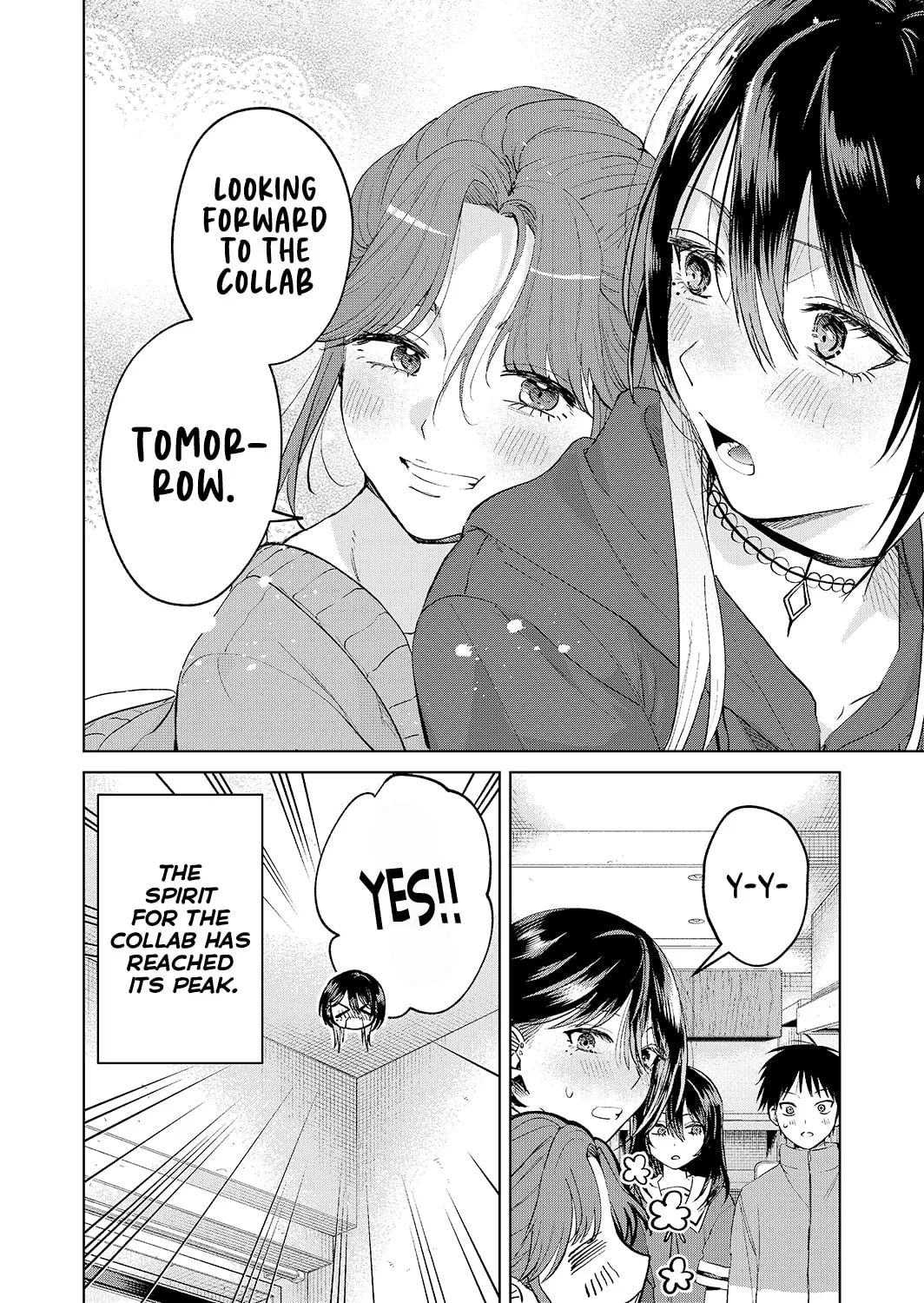 Haitatsusaki no Onee-san ga Kowa Sugiru - Chapter 21 - Page 32