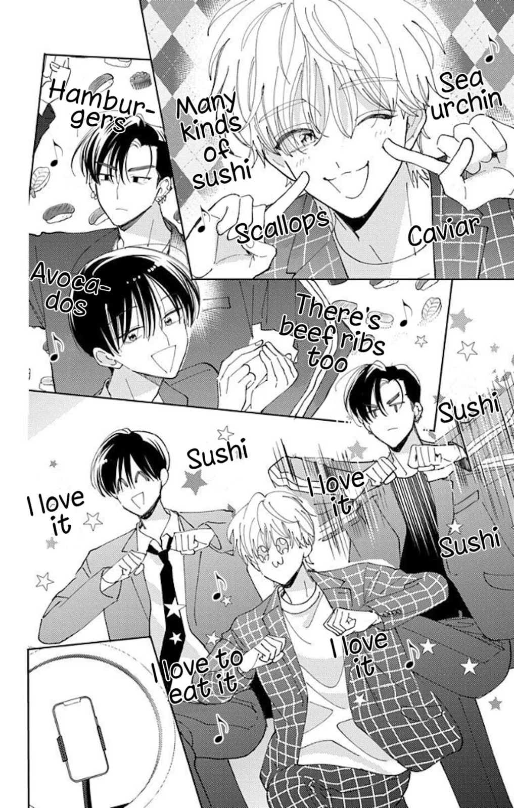 Tamon's B-Side - Chapter 61 - Page 2