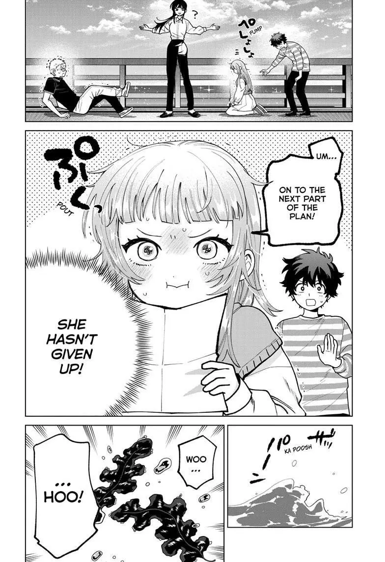 Momose Akira no Hatsukoi Hatan-chuu - Chapter 63 - Page 8