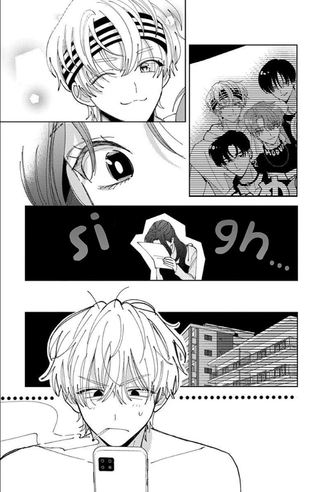 Tamon's B-Side - Chapter 61 - Page 9