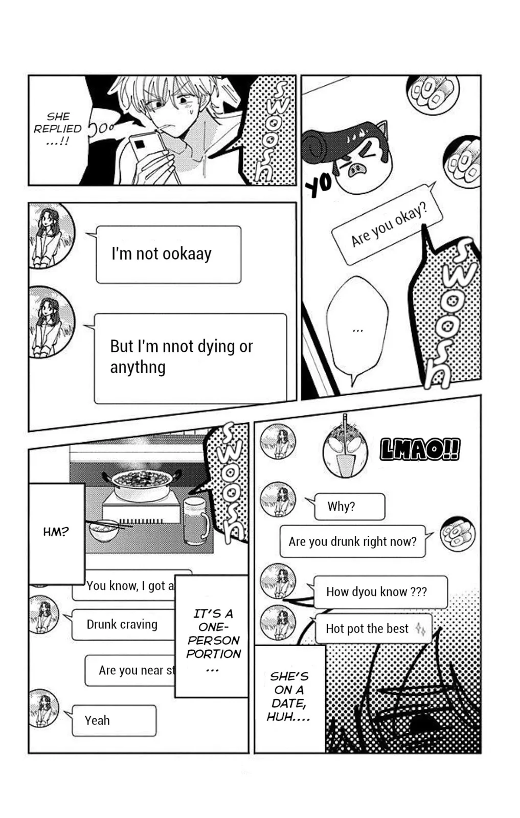 Tamon's B-Side - Chapter 61 - Page 10