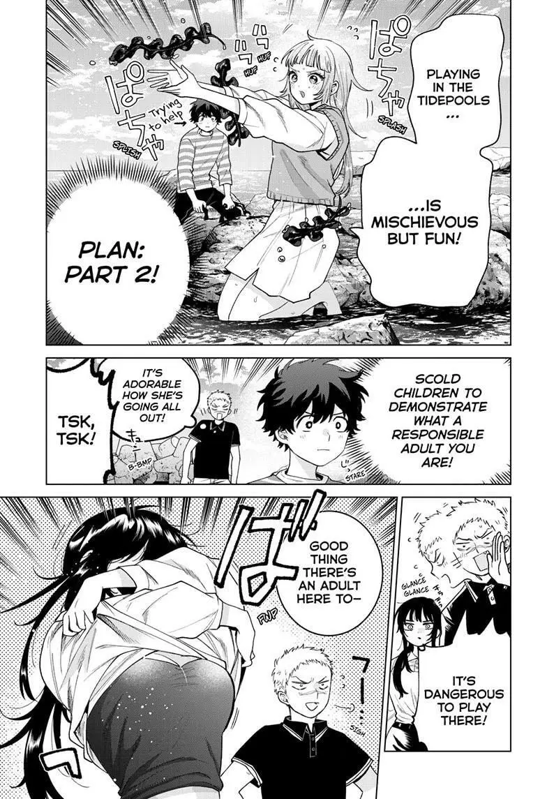 Momose Akira no Hatsukoi Hatan-chuu - Chapter 63 - Page 9