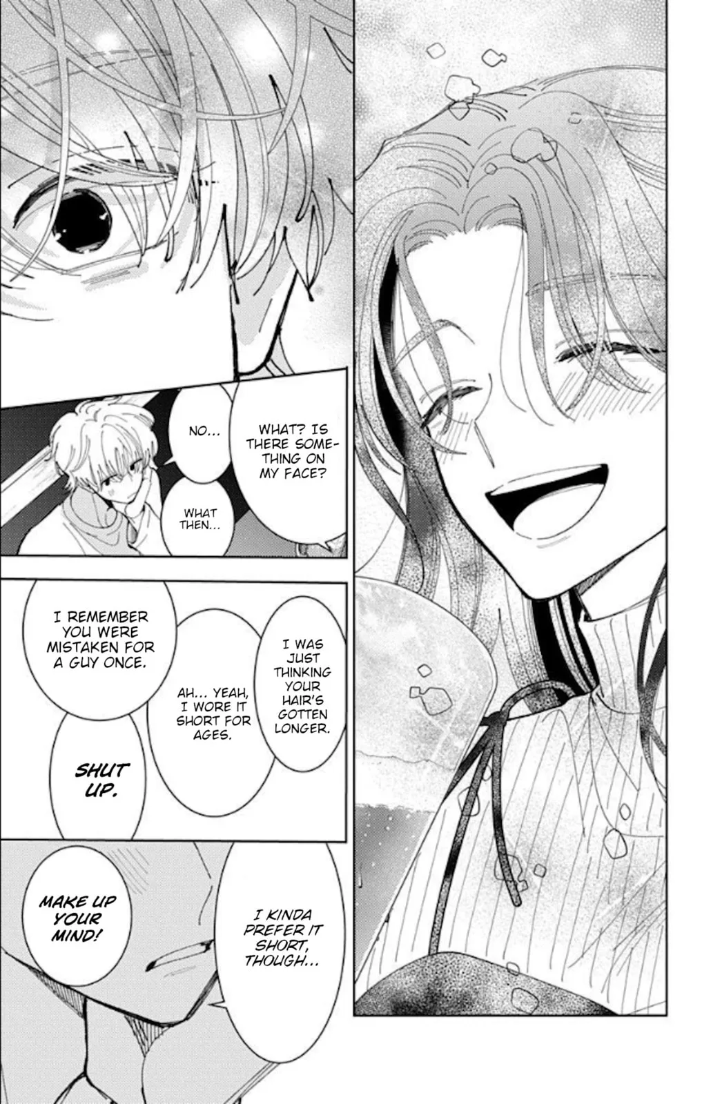 Tamon's B-Side - Chapter 61 - Page 17