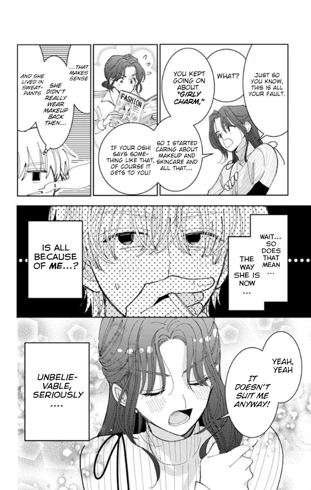 Tamon's B-Side - Chapter 61 - Page 18