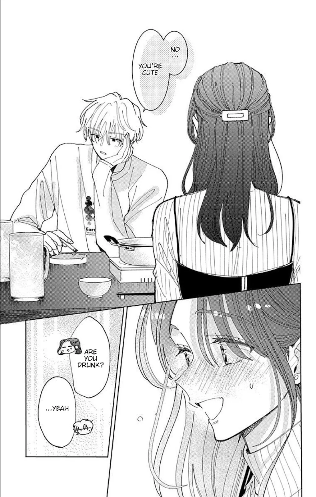 Tamon's B-Side - Chapter 61 - Page 19
