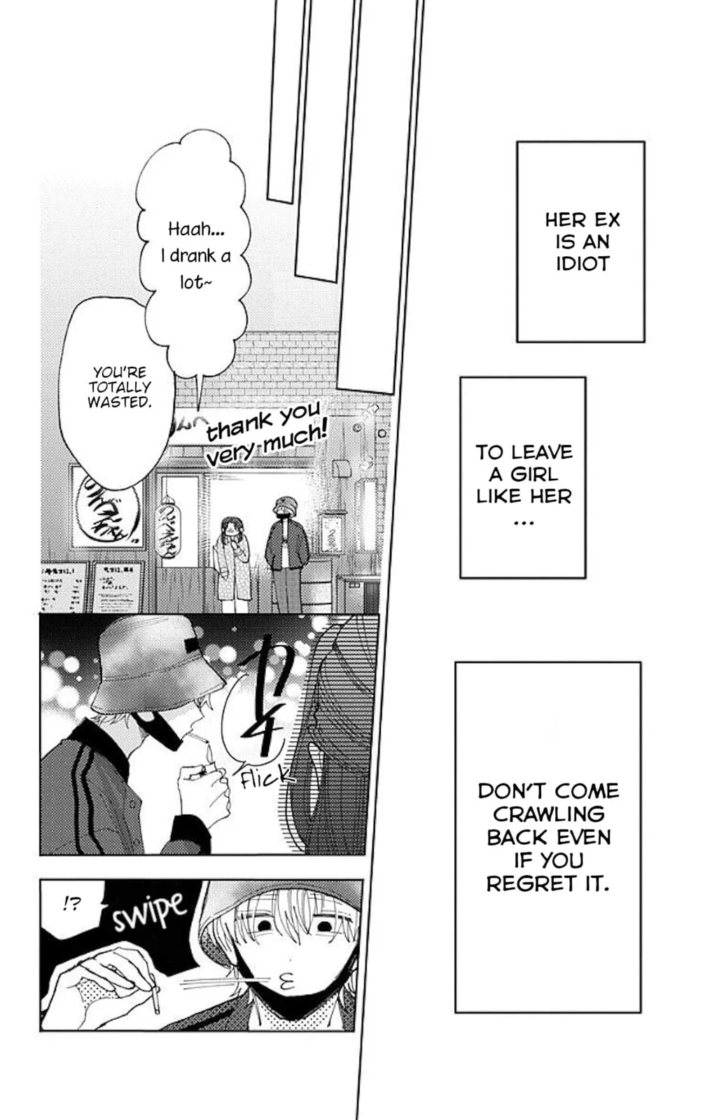 Tamon's B-Side - Chapter 61 - Page 20