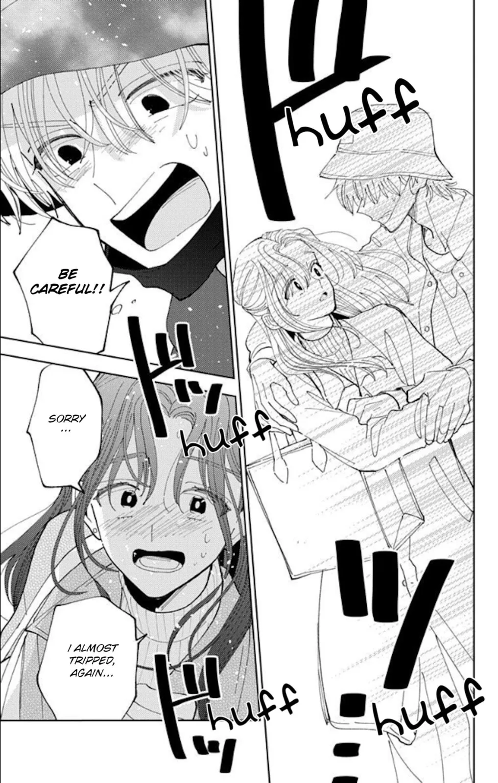 Tamon's B-Side - Chapter 61 - Page 25