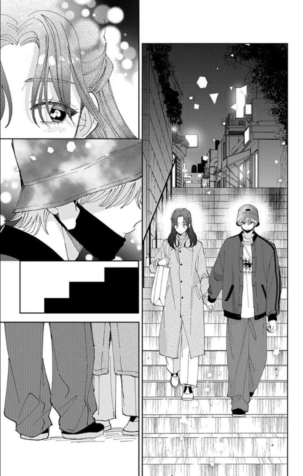 Tamon's B-Side - Chapter 61 - Page 27