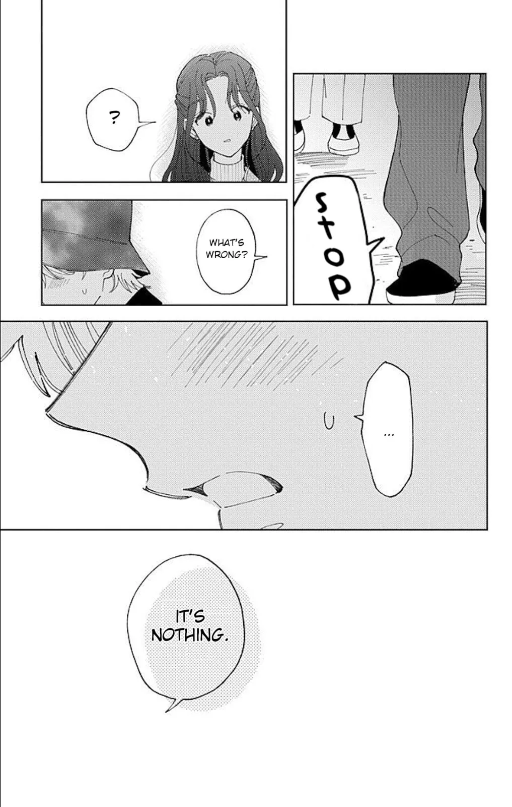 Tamon's B-Side - Chapter 61 - Page 29