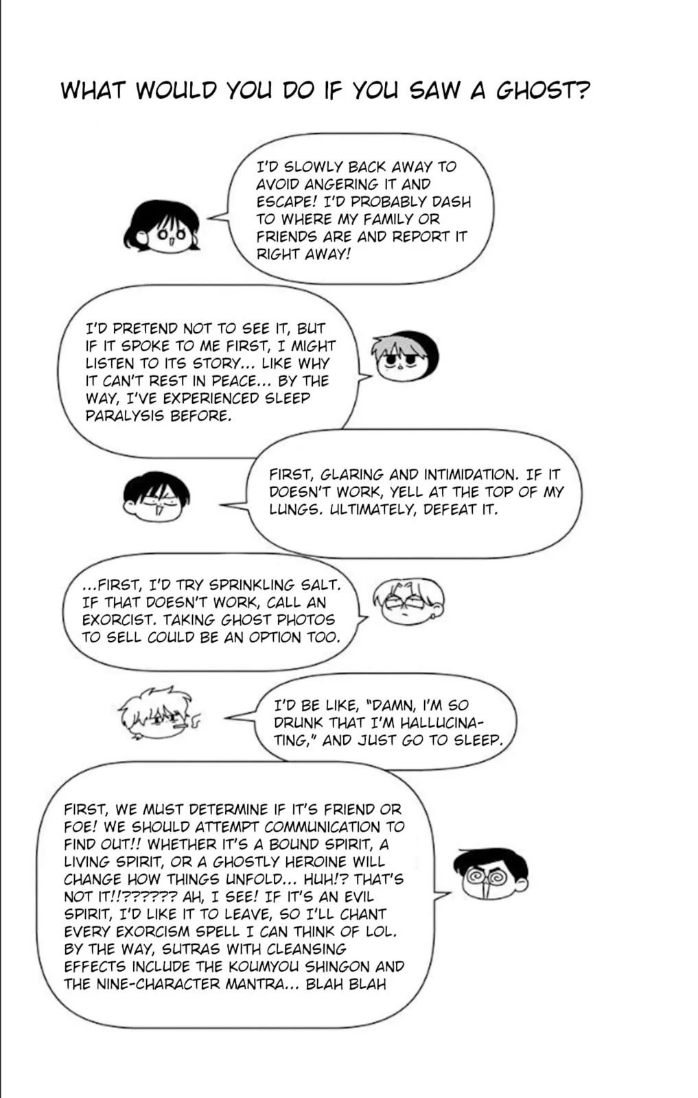 Tamon's B-Side - Chapter 61 - Page 31