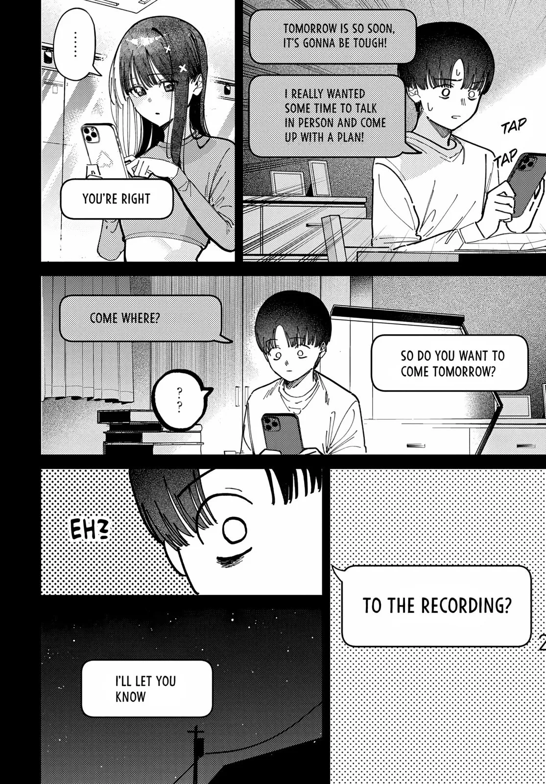 Houkago no Idol ni wa Himitsu ga aru - Chapter 77 - Page 2