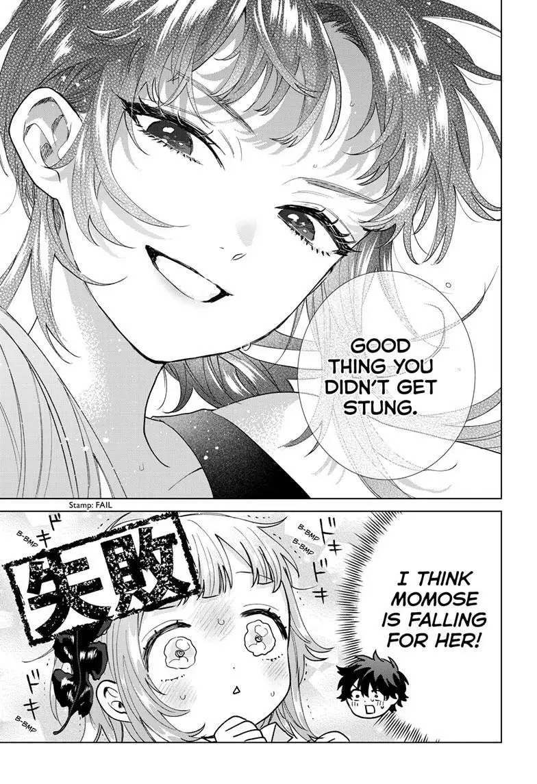 Momose Akira no Hatsukoi Hatan-chuu - Chapter 63 - Page 11