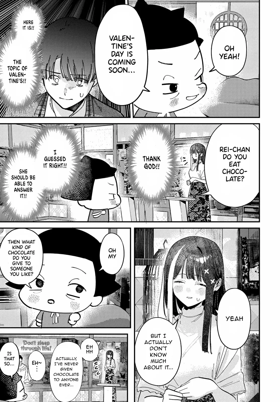 Houkago no Idol ni wa Himitsu ga aru - Chapter 77 - Page 9