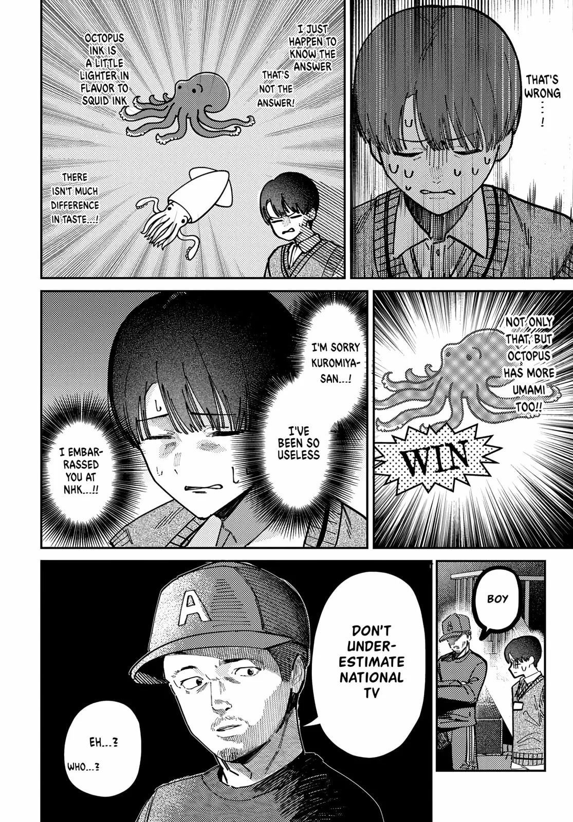Houkago no Idol ni wa Himitsu ga aru - Chapter 77 - Page 12