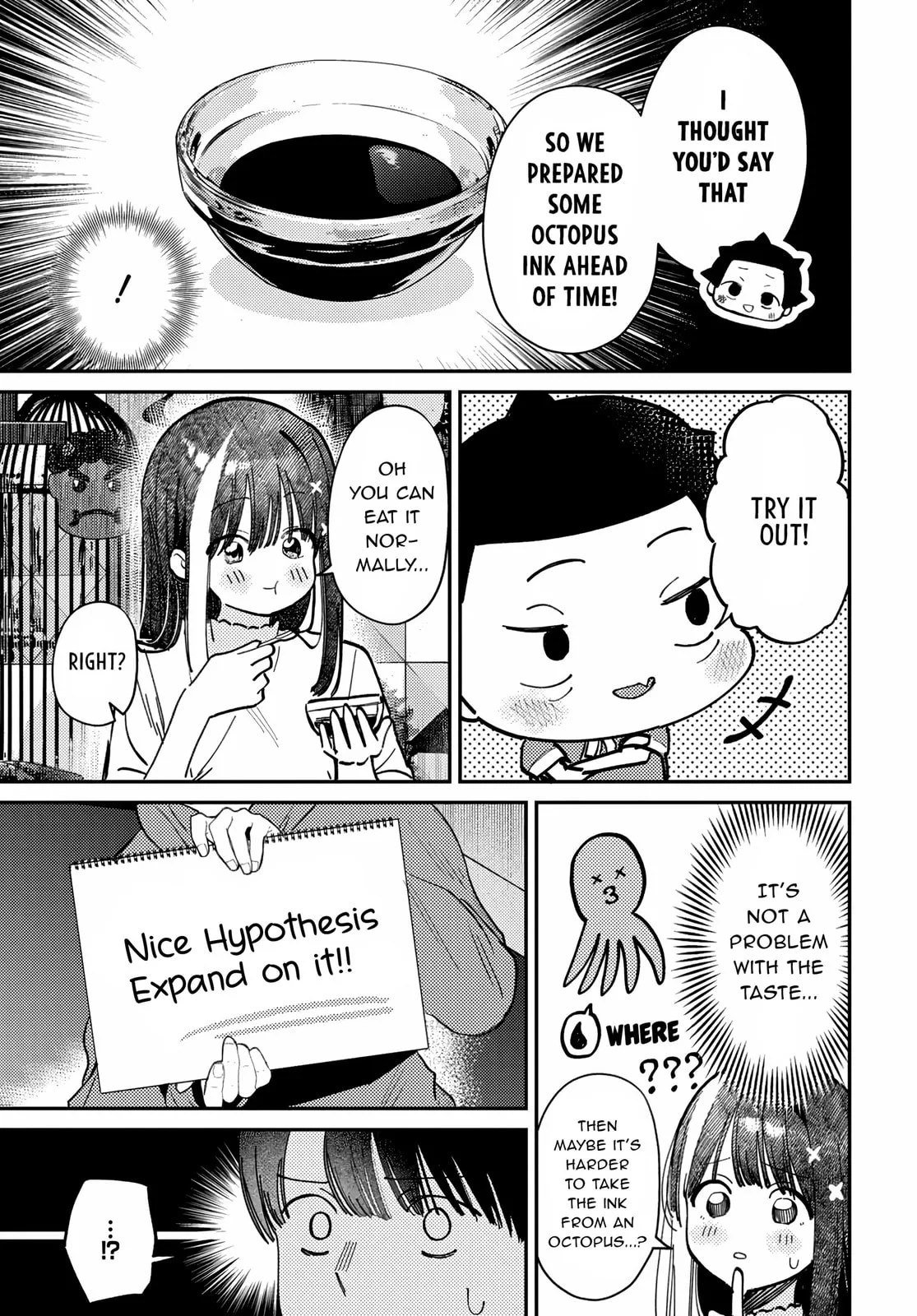 Houkago no Idol ni wa Himitsu ga aru - Chapter 77 - Page 13