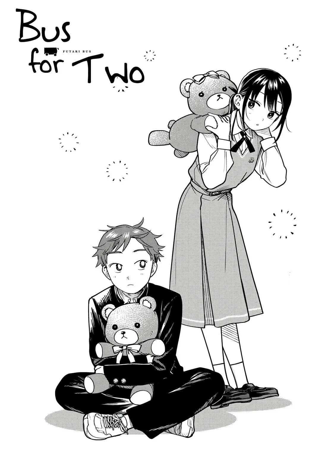 Bus For Two - Chapter 19 - Page 2