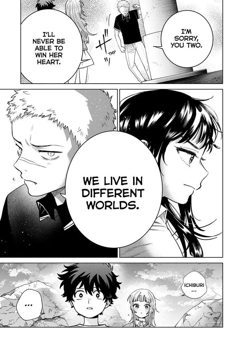Momose Akira no Hatsukoi Hatan-chuu - Chapter 63 - Page 13