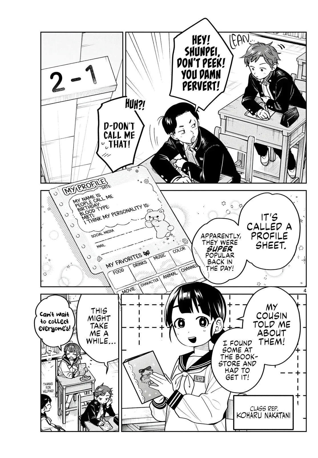 Bus For Two - Chapter 19 - Page 4
