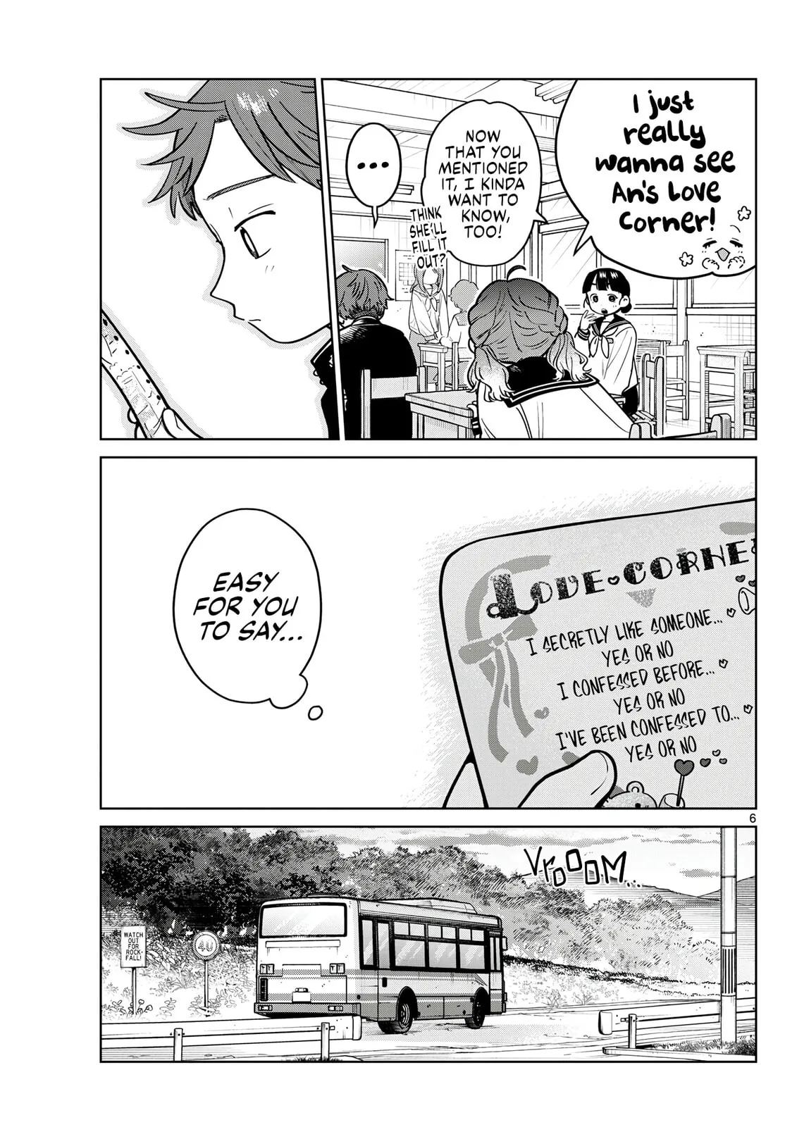 Bus For Two - Chapter 19 - Page 6