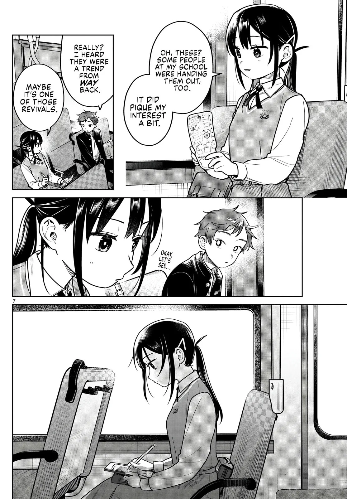 Bus For Two - Chapter 19 - Page 7