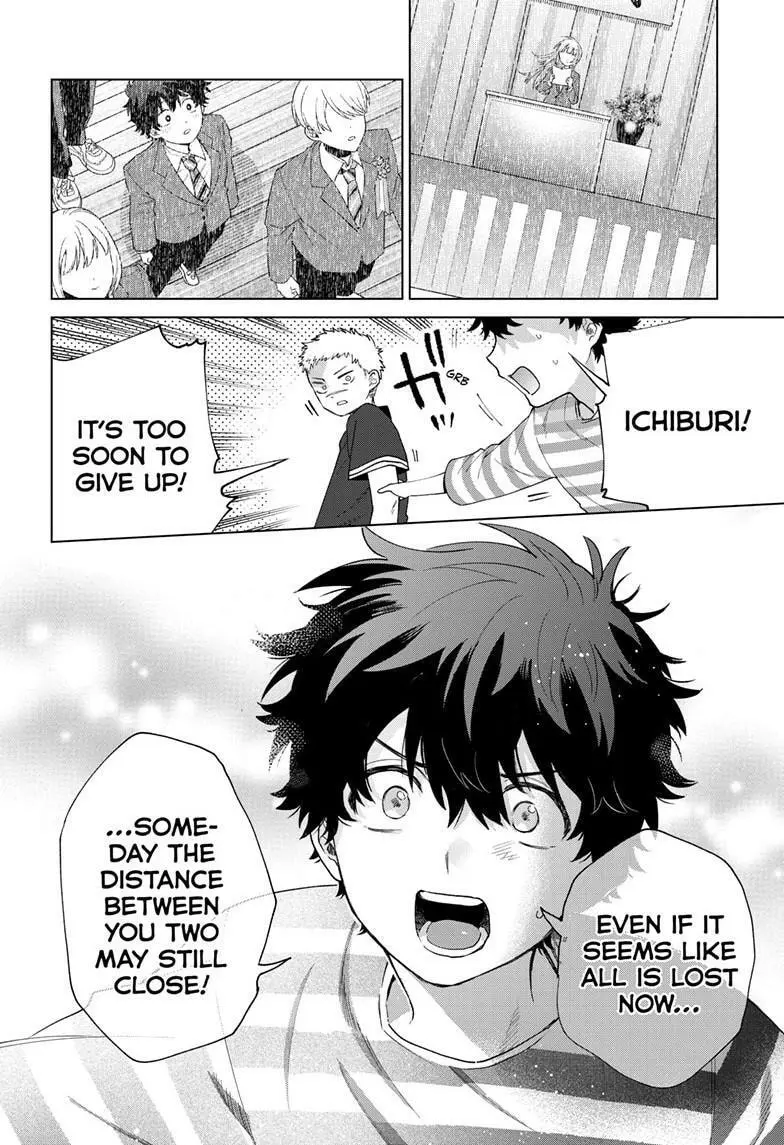 Momose Akira no Hatsukoi Hatan-chuu - Chapter 63 - Page 14