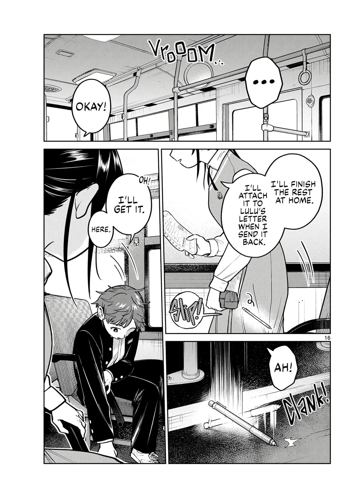 Bus For Two - Chapter 19 - Page 16