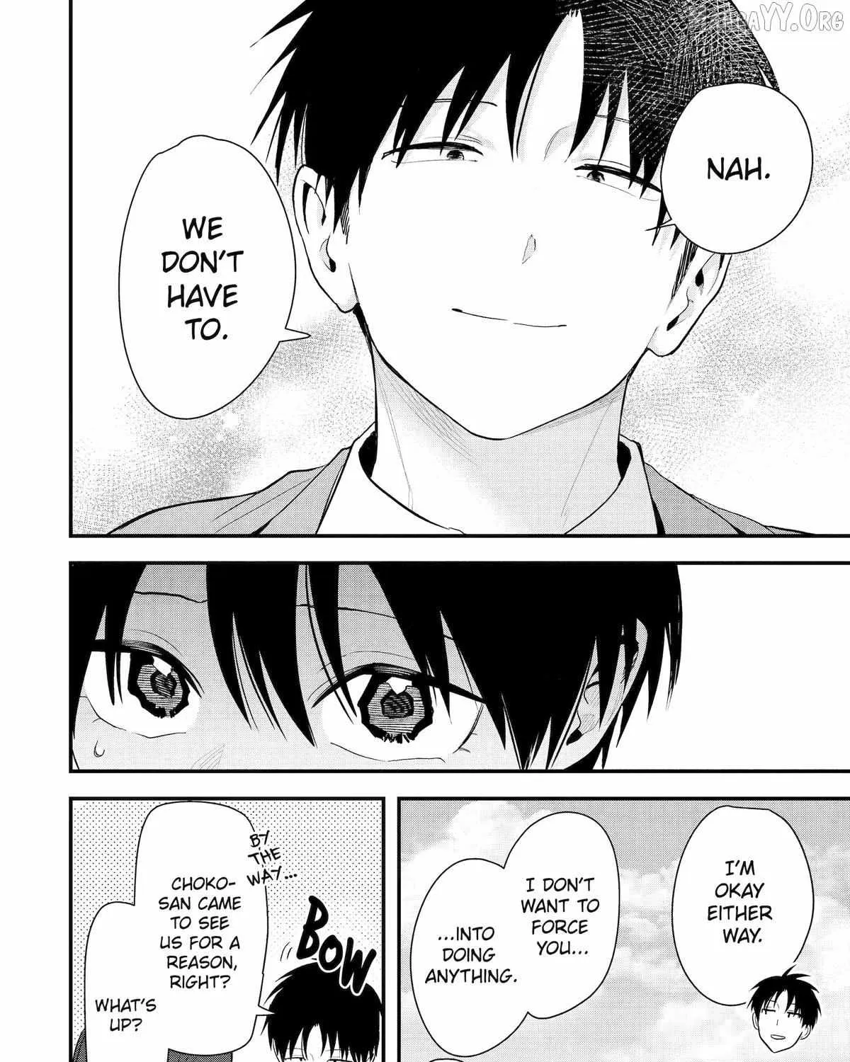 My Boyish Girlfriend is Too Cute - Chapter 45 - Page 3