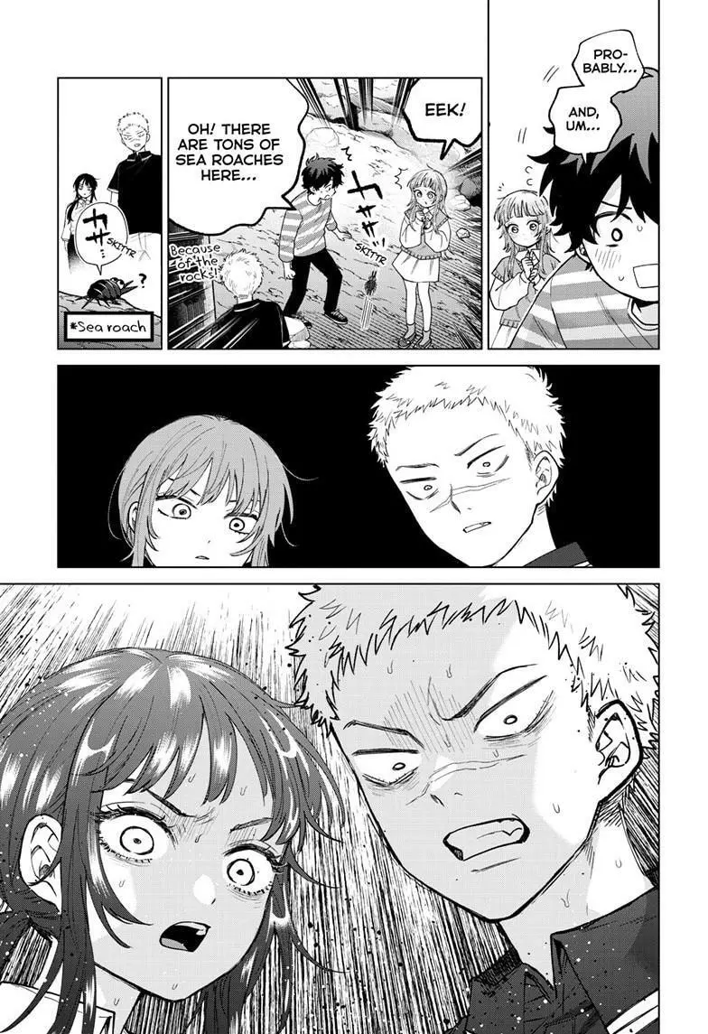 Momose Akira no Hatsukoi Hatan-chuu - Chapter 63 - Page 15