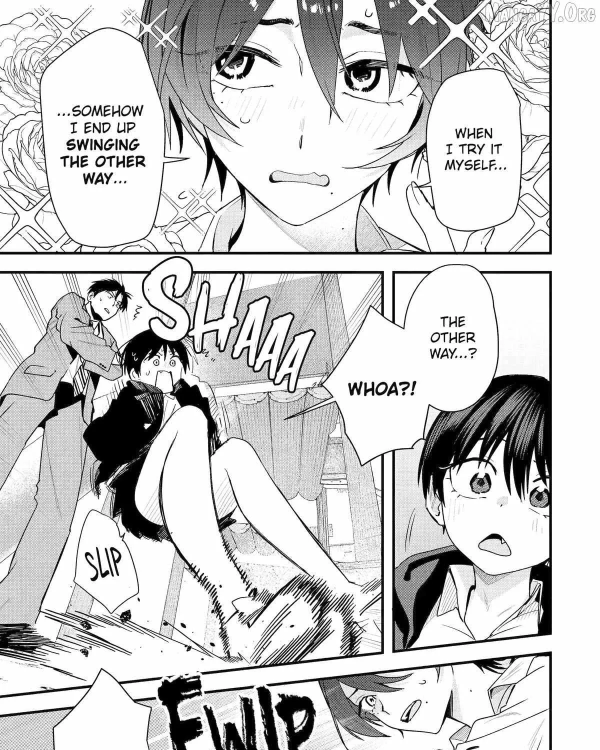 My Boyish Girlfriend is Too Cute - Chapter 45 - Page 9