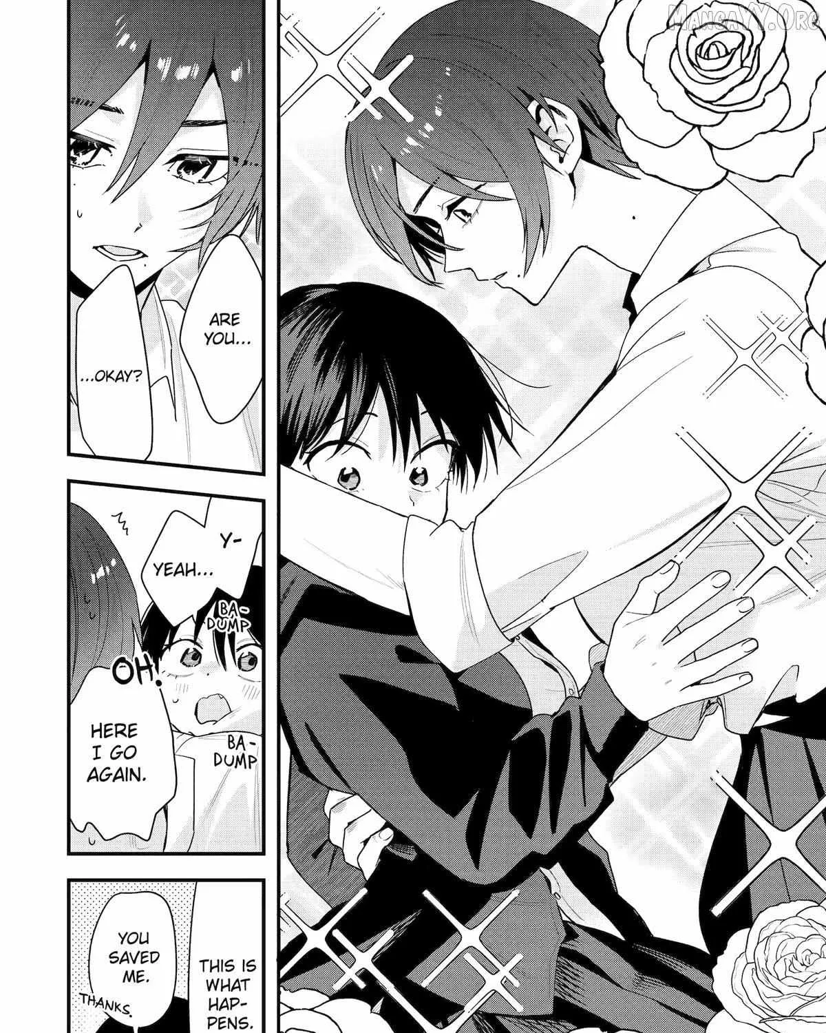 My Boyish Girlfriend is Too Cute - Chapter 45 - Page 11