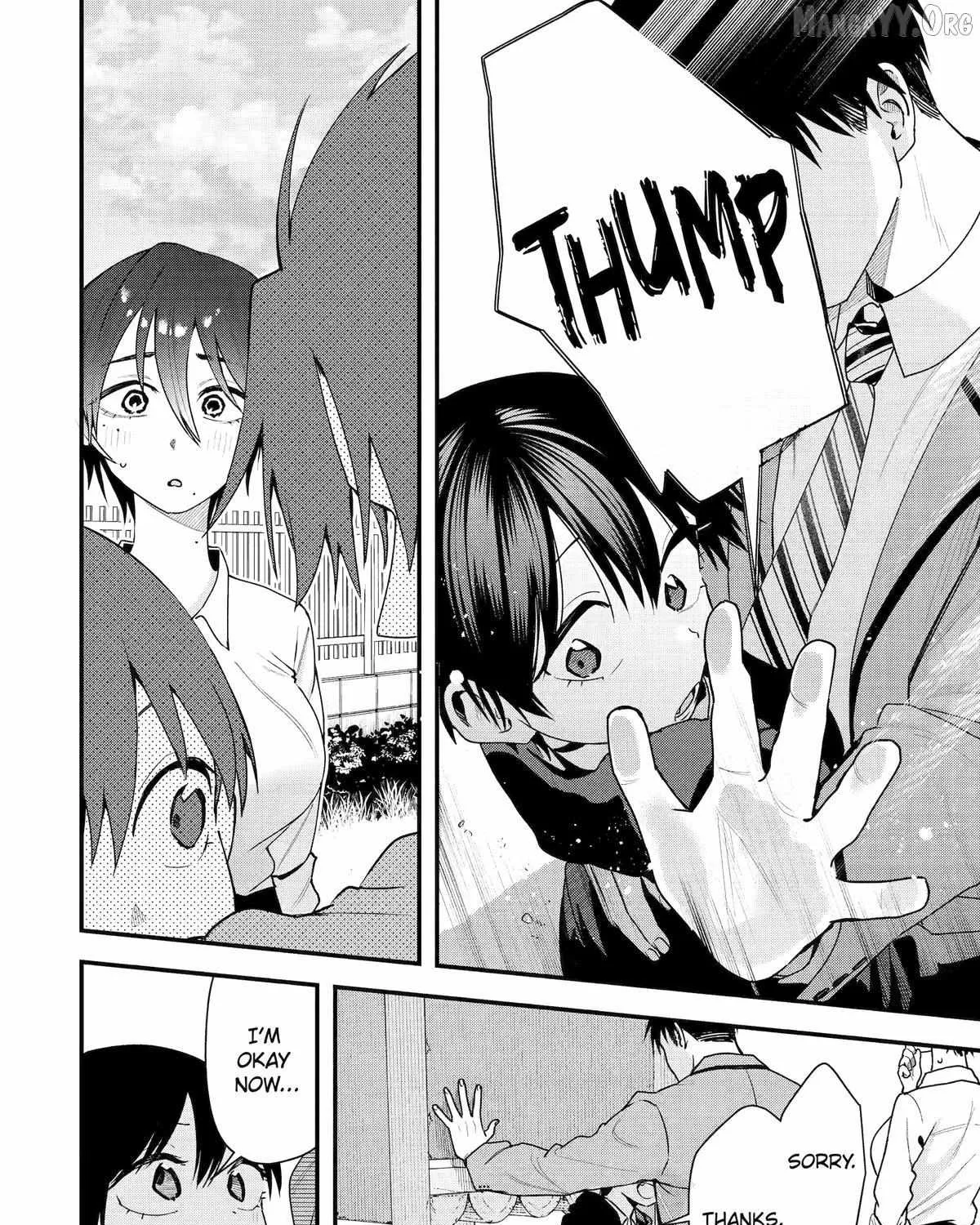 My Boyish Girlfriend is Too Cute - Chapter 45 - Page 15