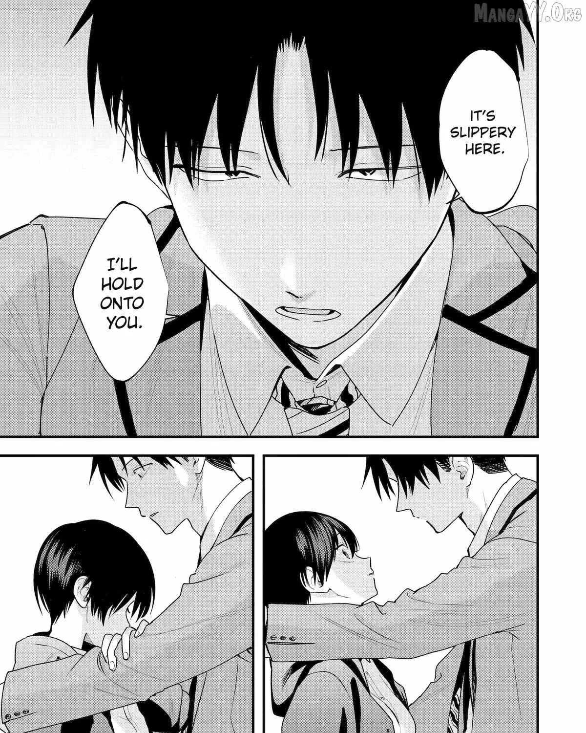 My Boyish Girlfriend is Too Cute - Chapter 45 - Page 17
