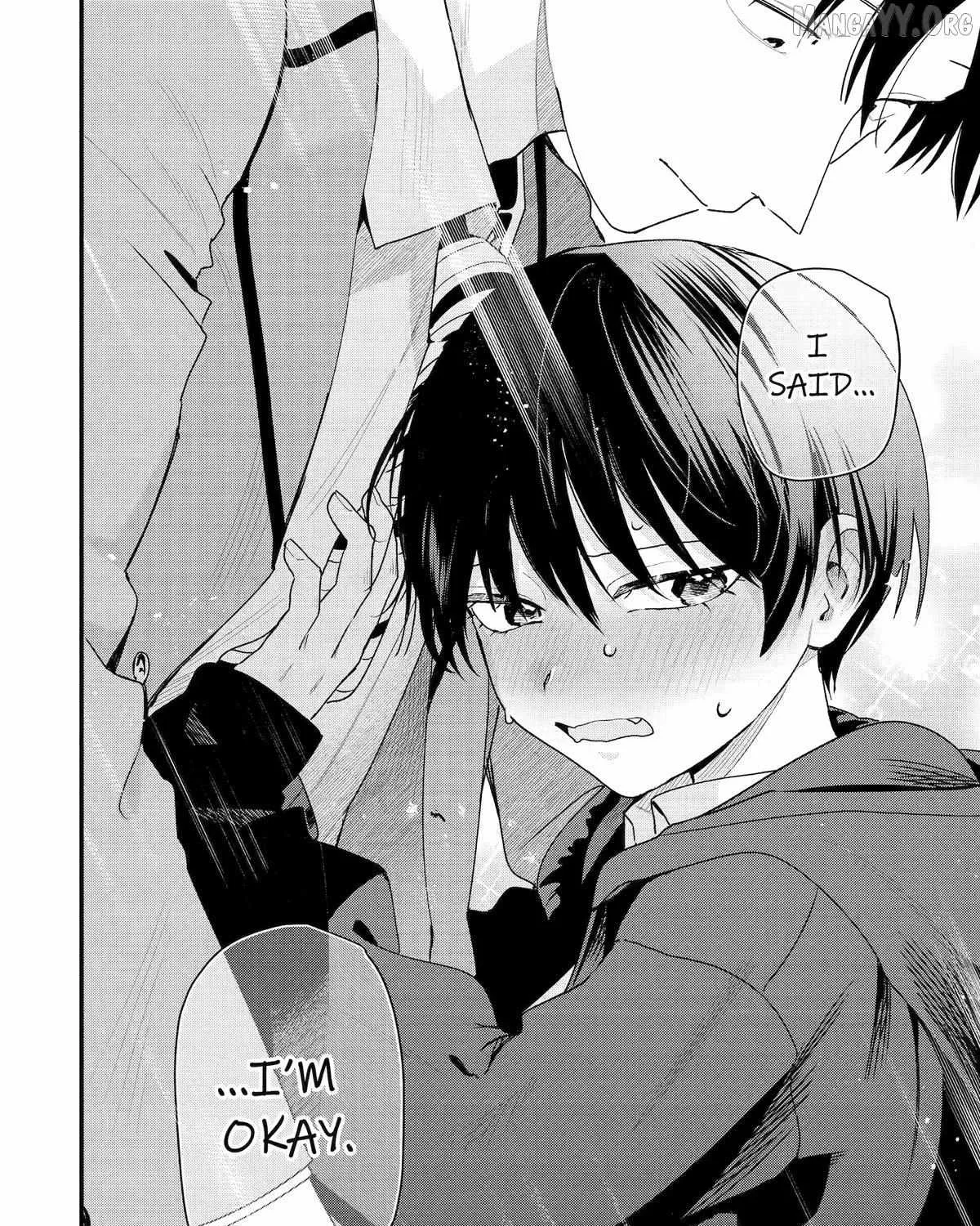 My Boyish Girlfriend is Too Cute - Chapter 45 - Page 19