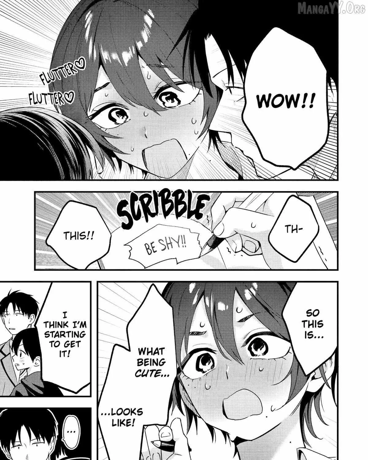 My Boyish Girlfriend is Too Cute - Chapter 45 - Page 21