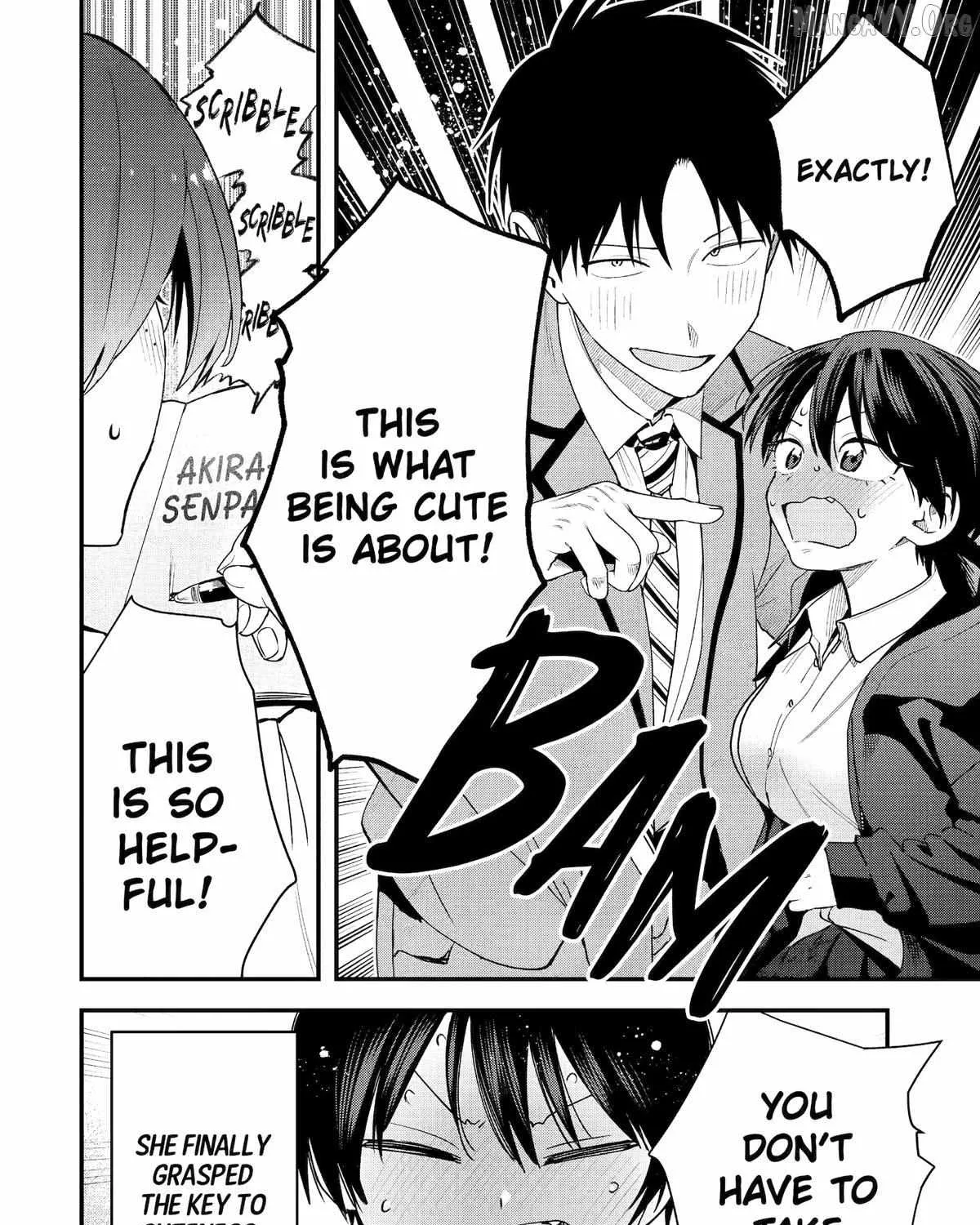 My Boyish Girlfriend is Too Cute - Chapter 45 - Page 23
