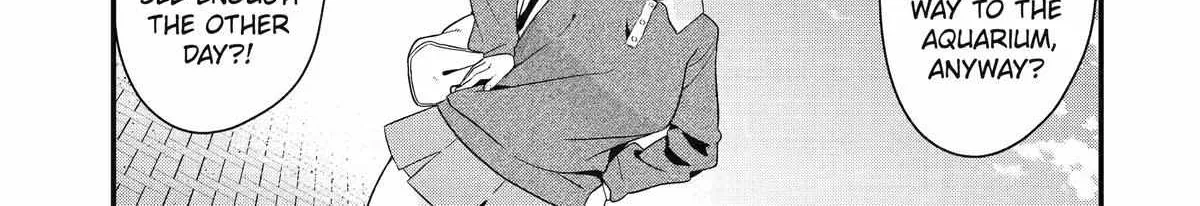 My Boyish Girlfriend is Too Cute - Chapter 46 - Page 2