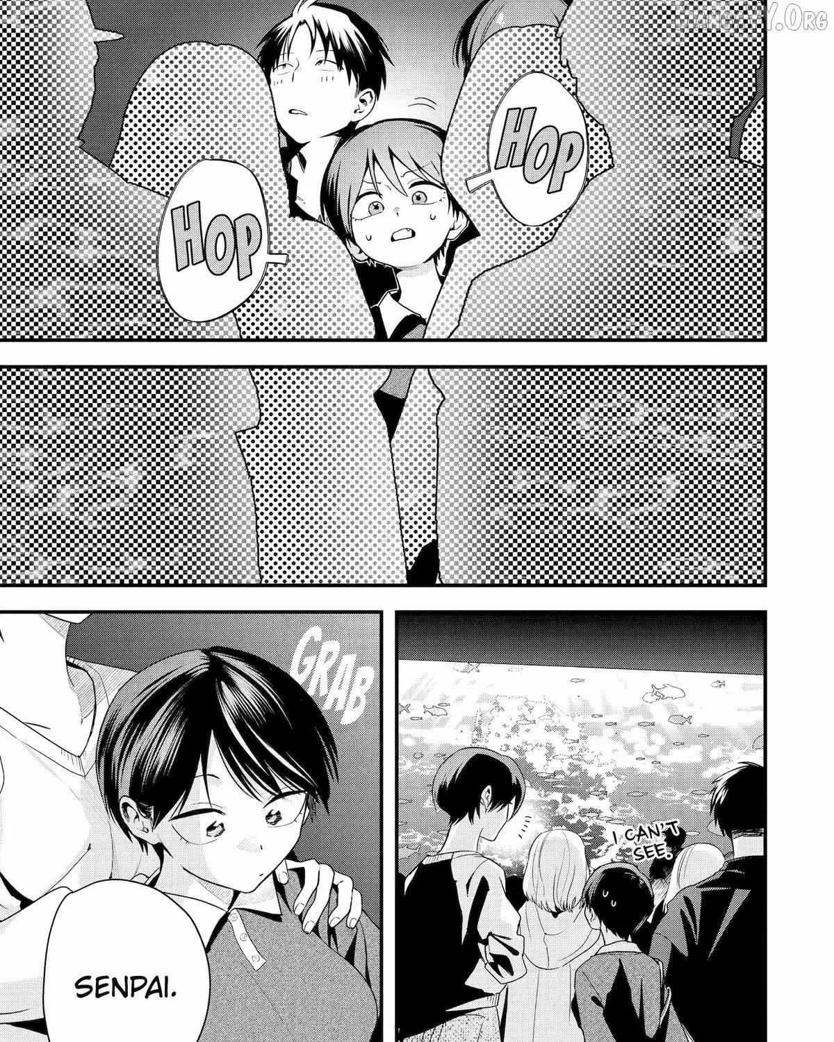 My Boyish Girlfriend is Too Cute - Chapter 46 - Page 5