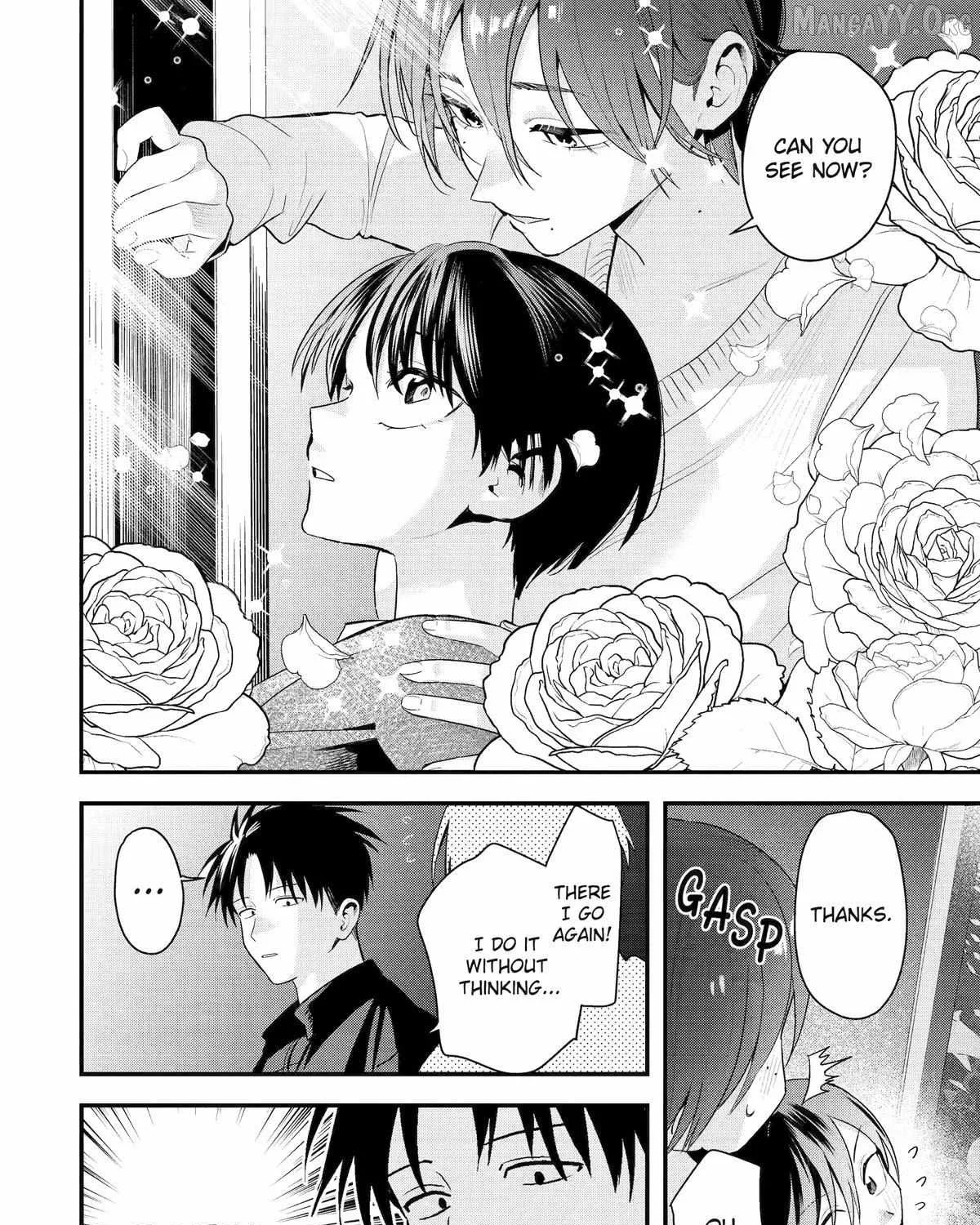My Boyish Girlfriend is Too Cute - Chapter 46 - Page 7