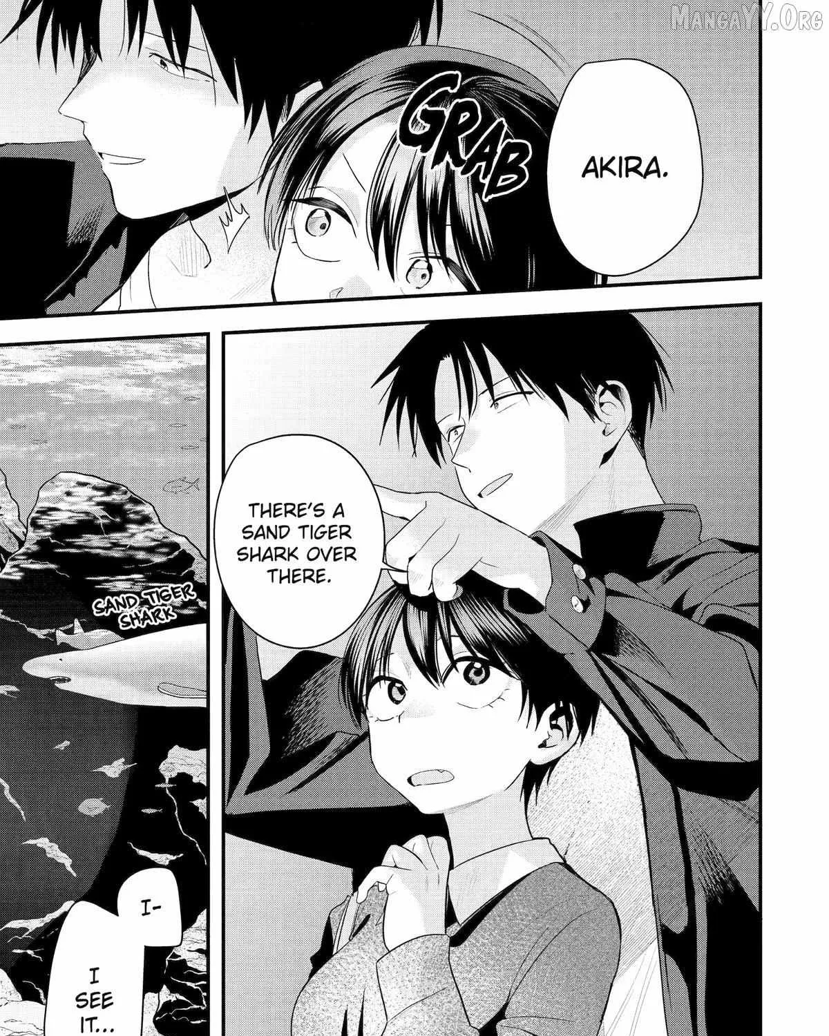 My Boyish Girlfriend is Too Cute - Chapter 46 - Page 9
