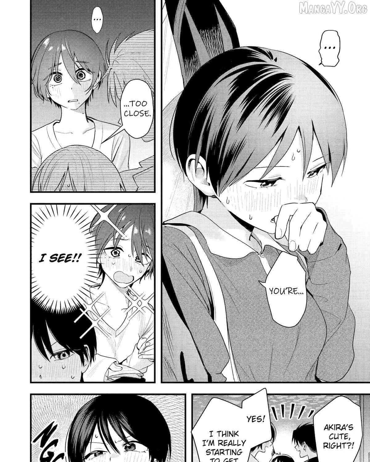 My Boyish Girlfriend is Too Cute - Chapter 46 - Page 11